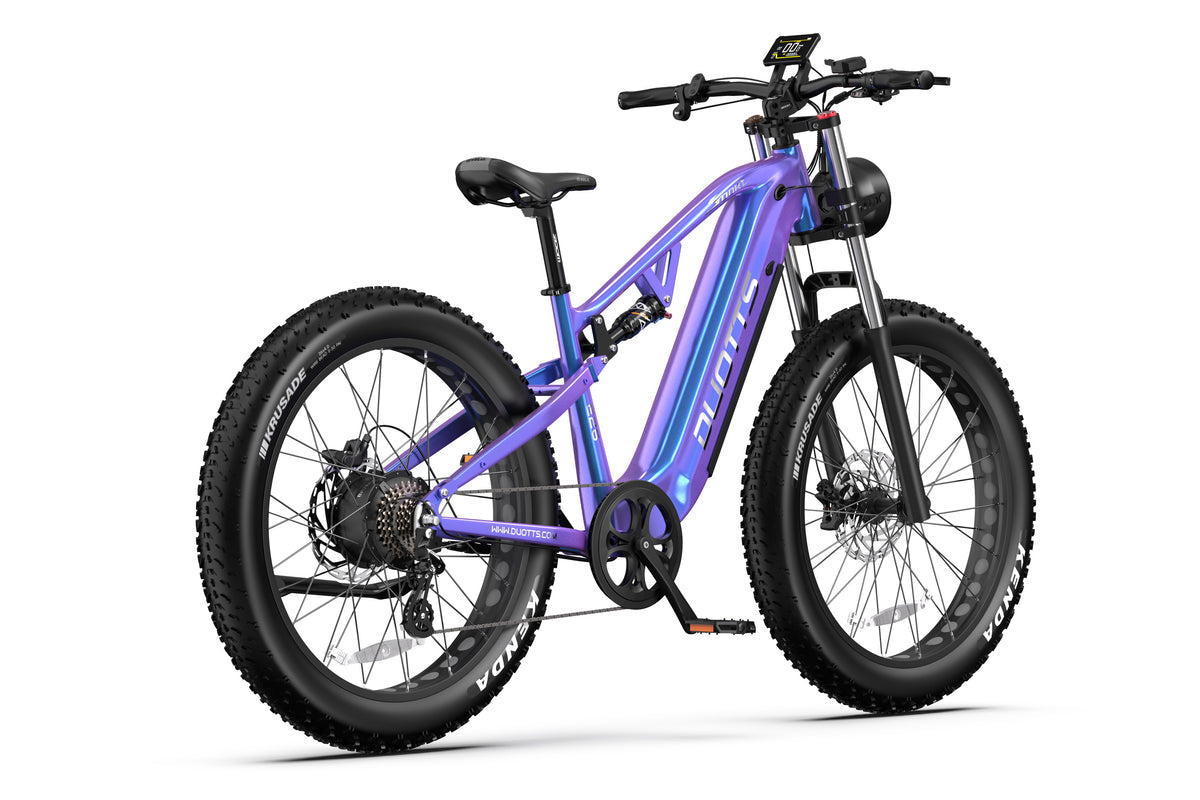 DUOTTS E26 Electric Bike DUOTTS E26 Electric Bike